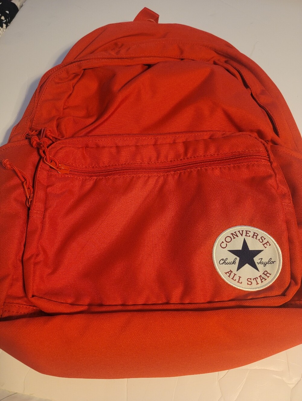 Converse Backpack Nwt Red